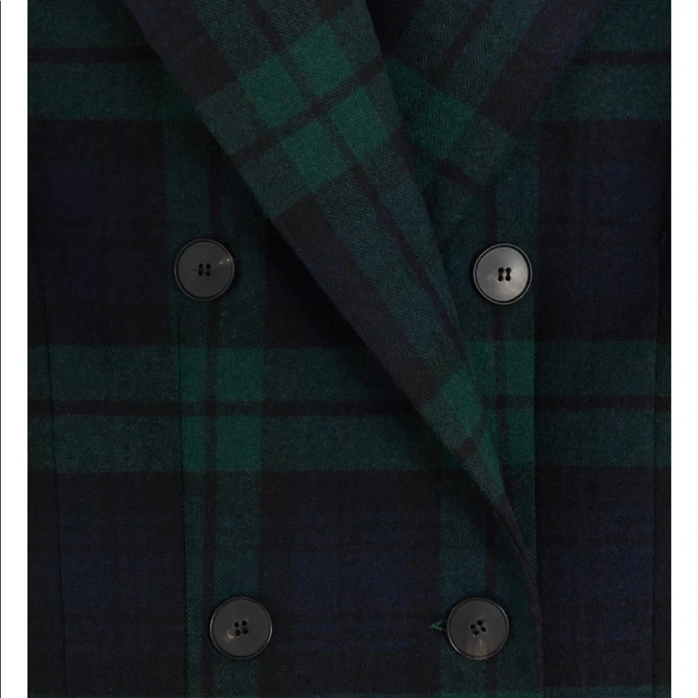 Structured wool blazer Mango - Picture 2 of 6